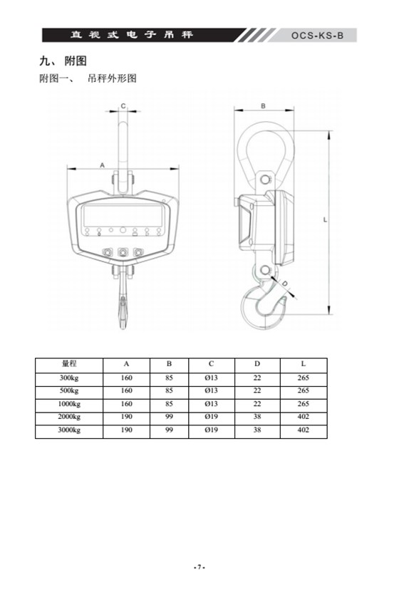 OCS-KS-B直視式電子吊秤產品附圖_08