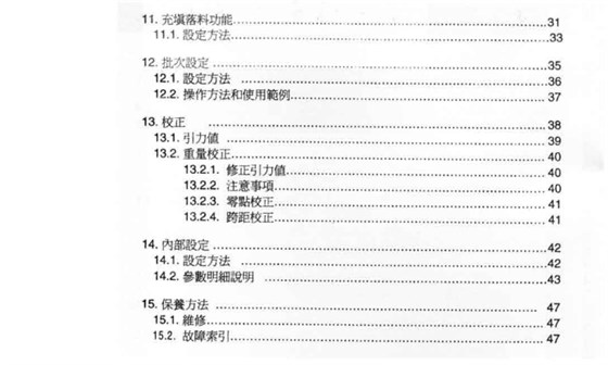 HW系列電子臺秤產品目錄_03