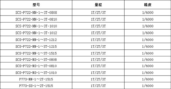 手推移動地磅規格