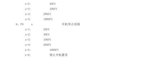 XK3190-H1C稱重顯示器數值顯示_07