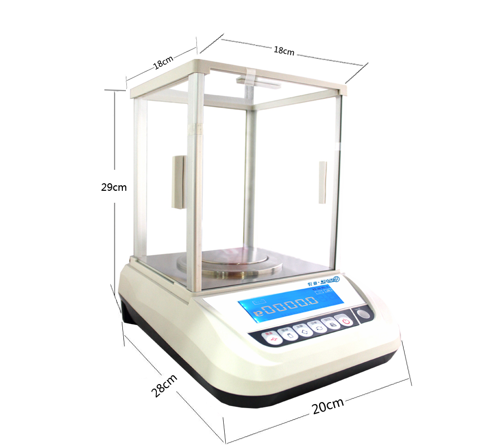 YJdtf電子系列天平