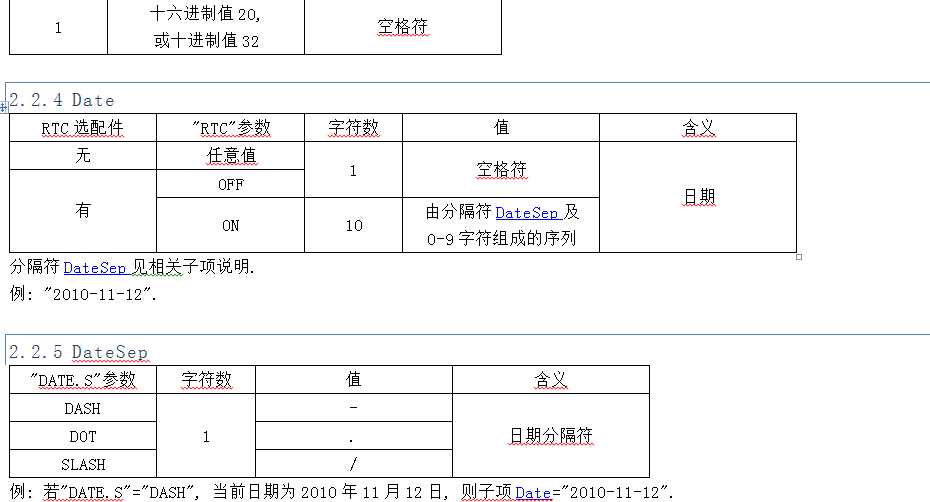 2.2.4RTC選配件