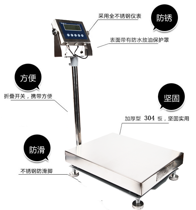 國內什么品牌的電子秤比較好