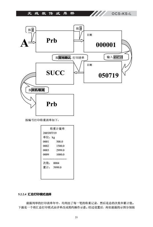 OCS-KS-L無線吊秤產品打印模式選擇_20