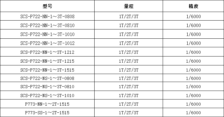 手推移動地磅規格