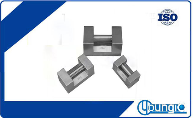 不銹鋼鎖型計量標準砝碼